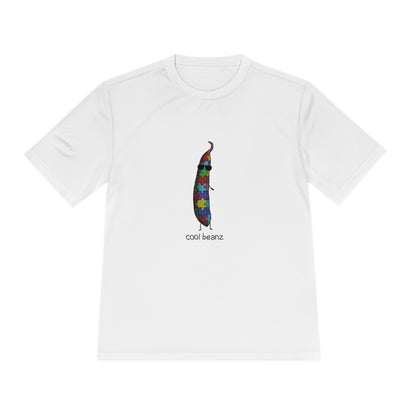 Autism Awareness Beanz T-Shirt