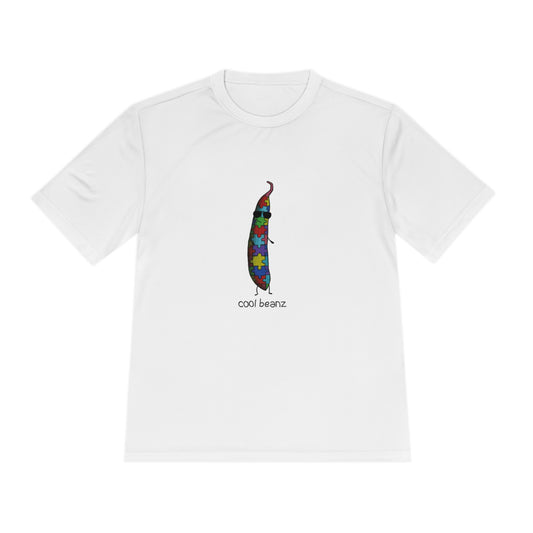 Autism Awareness Beanz T-Shirt