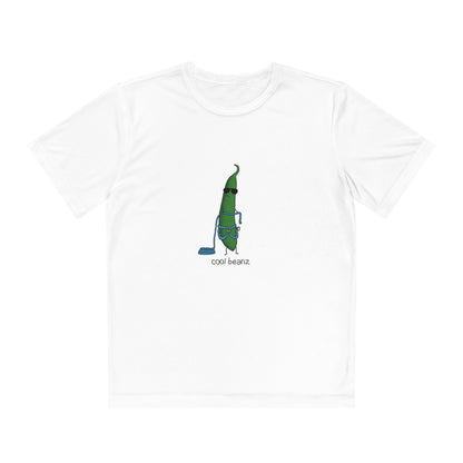 Youth Climber Beanz T-Shirt