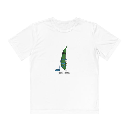 Youth Climber Beanz T-Shirt