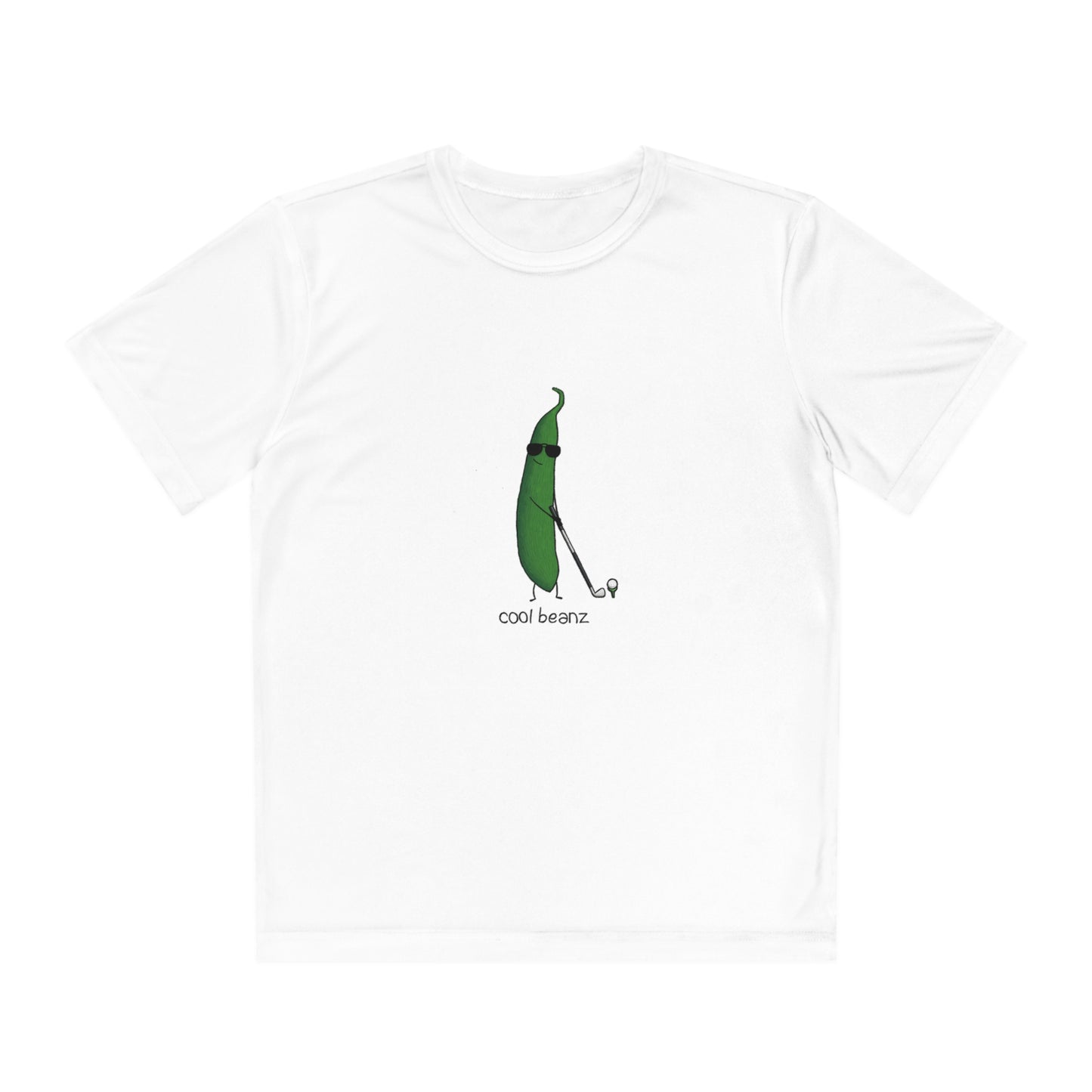 Youth Golf Beanz T-Shirt