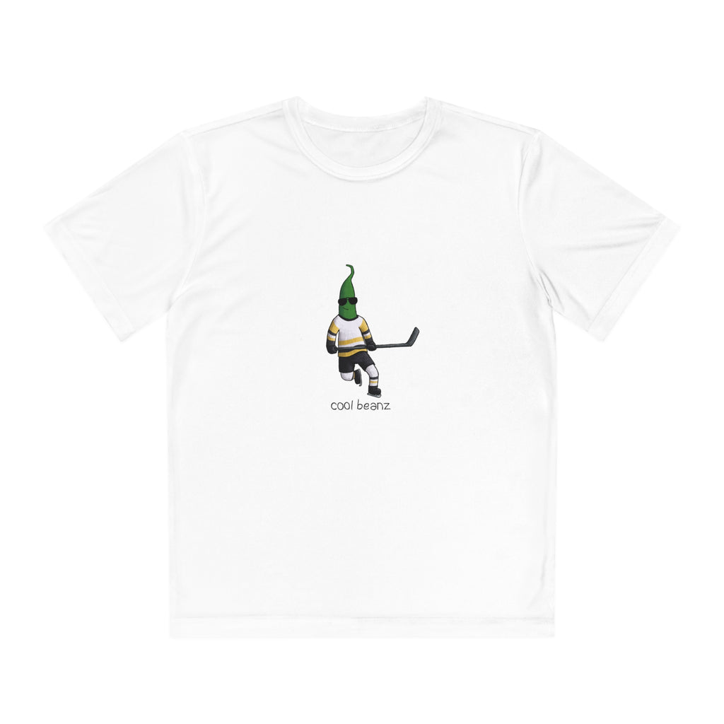 Youth Hockey Beanz T-Shirt