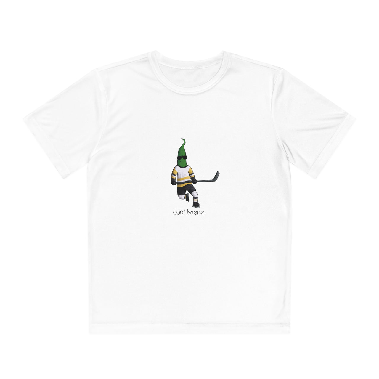 Youth Hockey Beanz T-Shirt