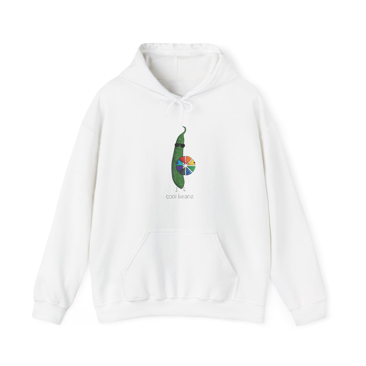 Sources of Strength Beanz Hooded Sweatshirt