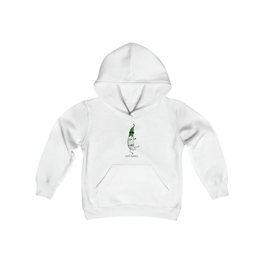 Youth Karate Beanz Hooded Sweatshirt