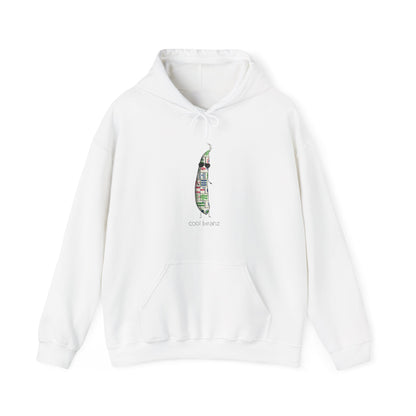 Mahjong Beanz Hooded Sweatshirt