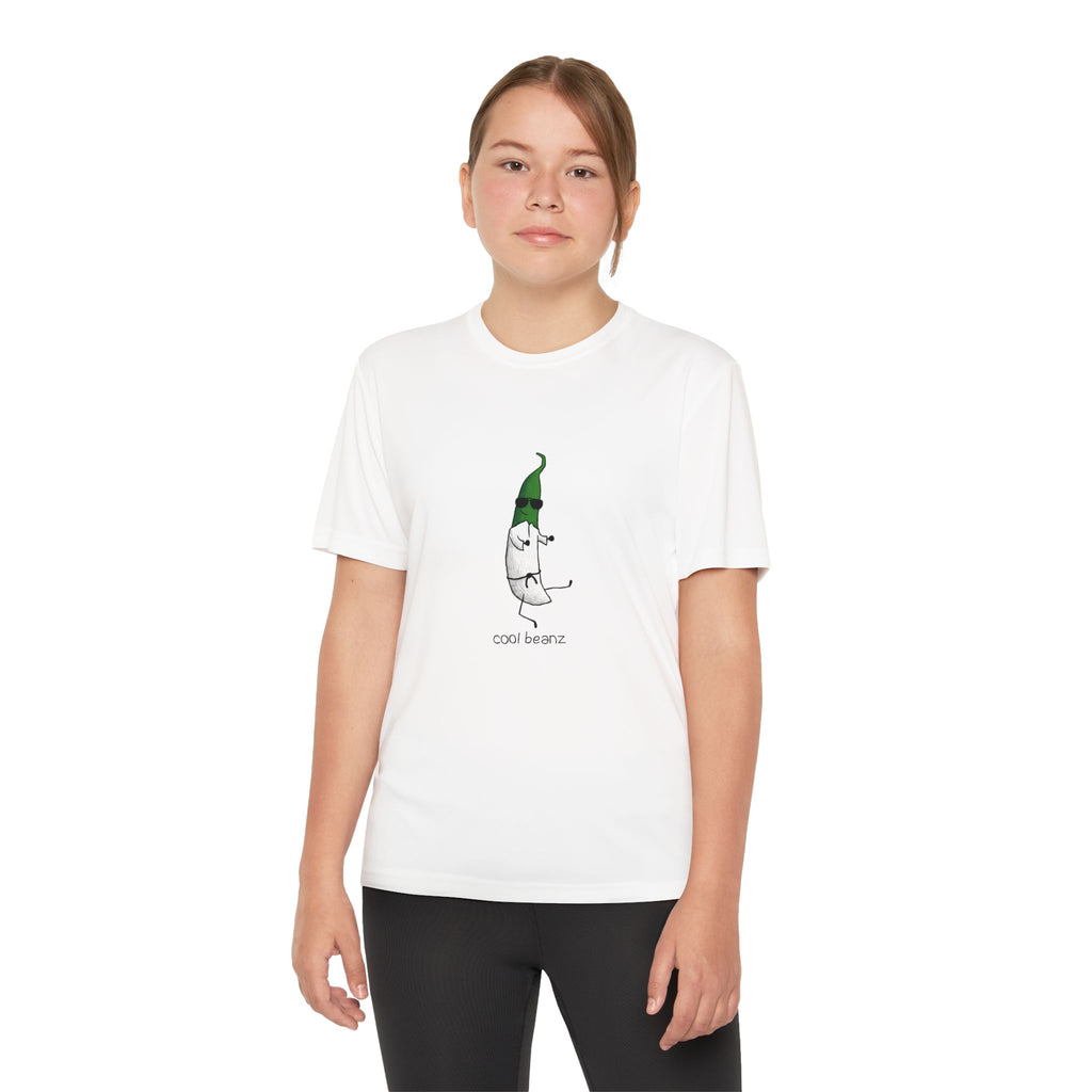 Youth Karate Beanz T-Shirt