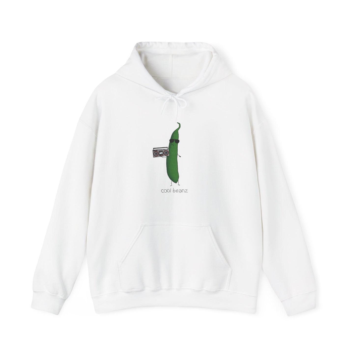 Music Beanz Hooded Sweatshirt