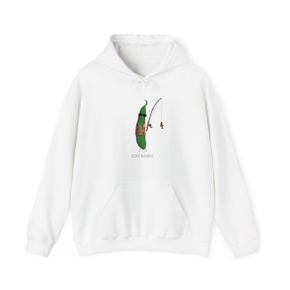 Fishing Beanz Hooded Sweatshirt