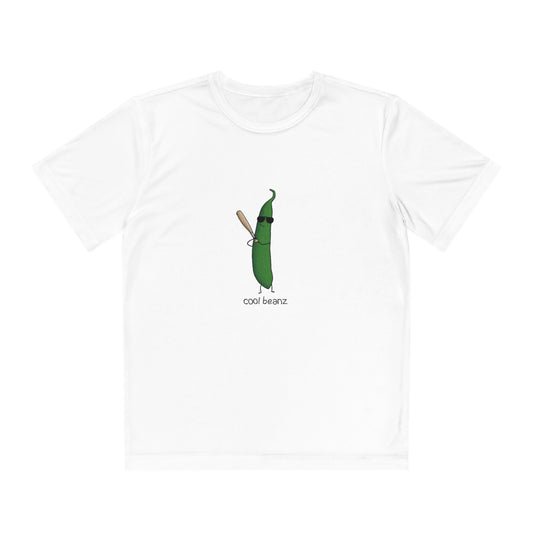 Youth Baseball Beanz T-Shirt