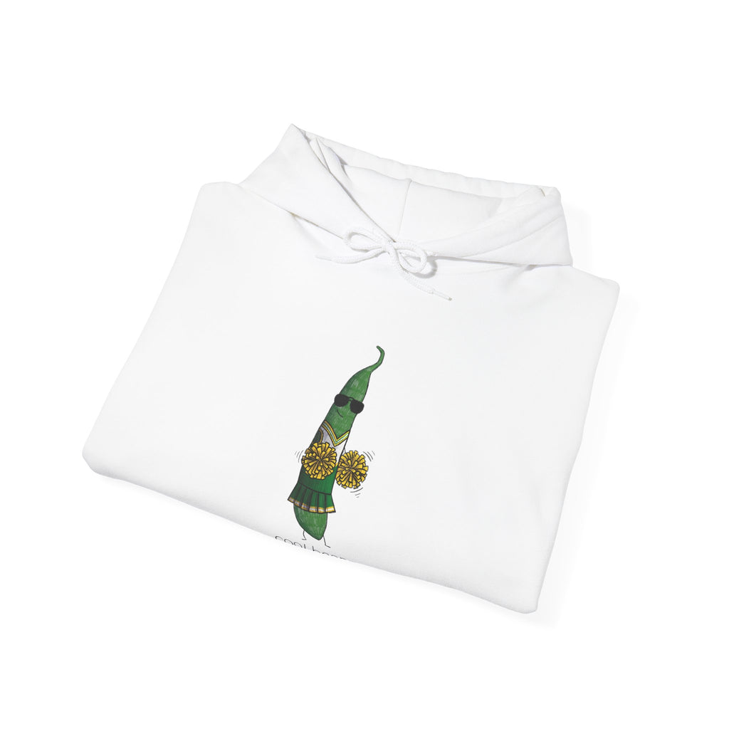 Cheerleader Beanz Hooded Sweatshirt