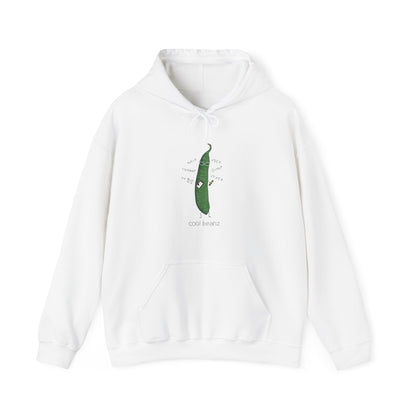 Math Beanz Hooded Sweatshirt