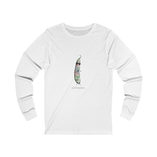 Mahjong Beanz Long Sleeve