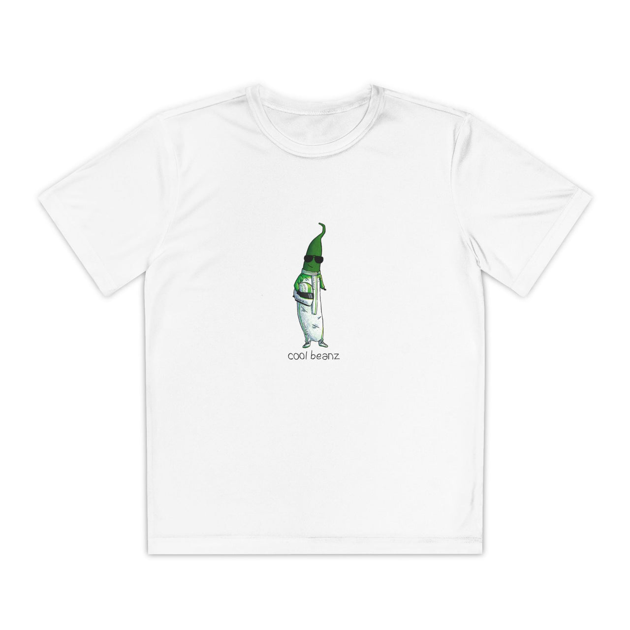 Youth Racing Beanz T-Shirt