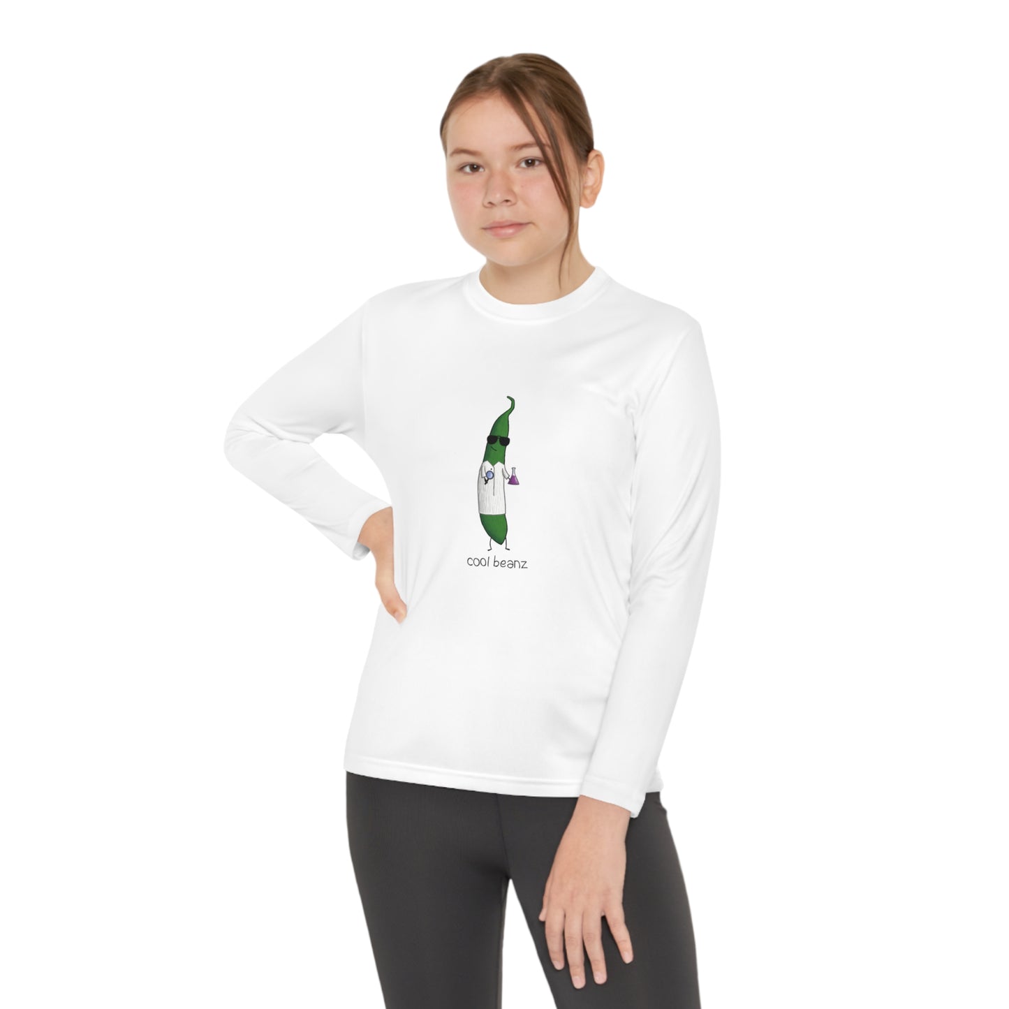 Youth Science Beanz Long Sleeve