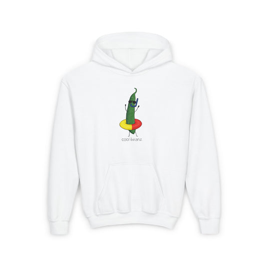 Youth Swimmer Beanz Hooded Sweatshirt