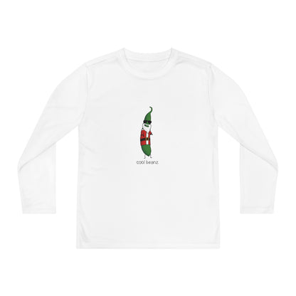 Youth Santa Beanz Long Sleeve