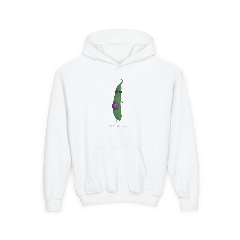 Youth Bowling Beanz Hooded Sweatshirt
