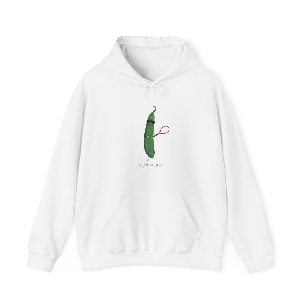 Tennis Beanz Hooded Sweatshirt