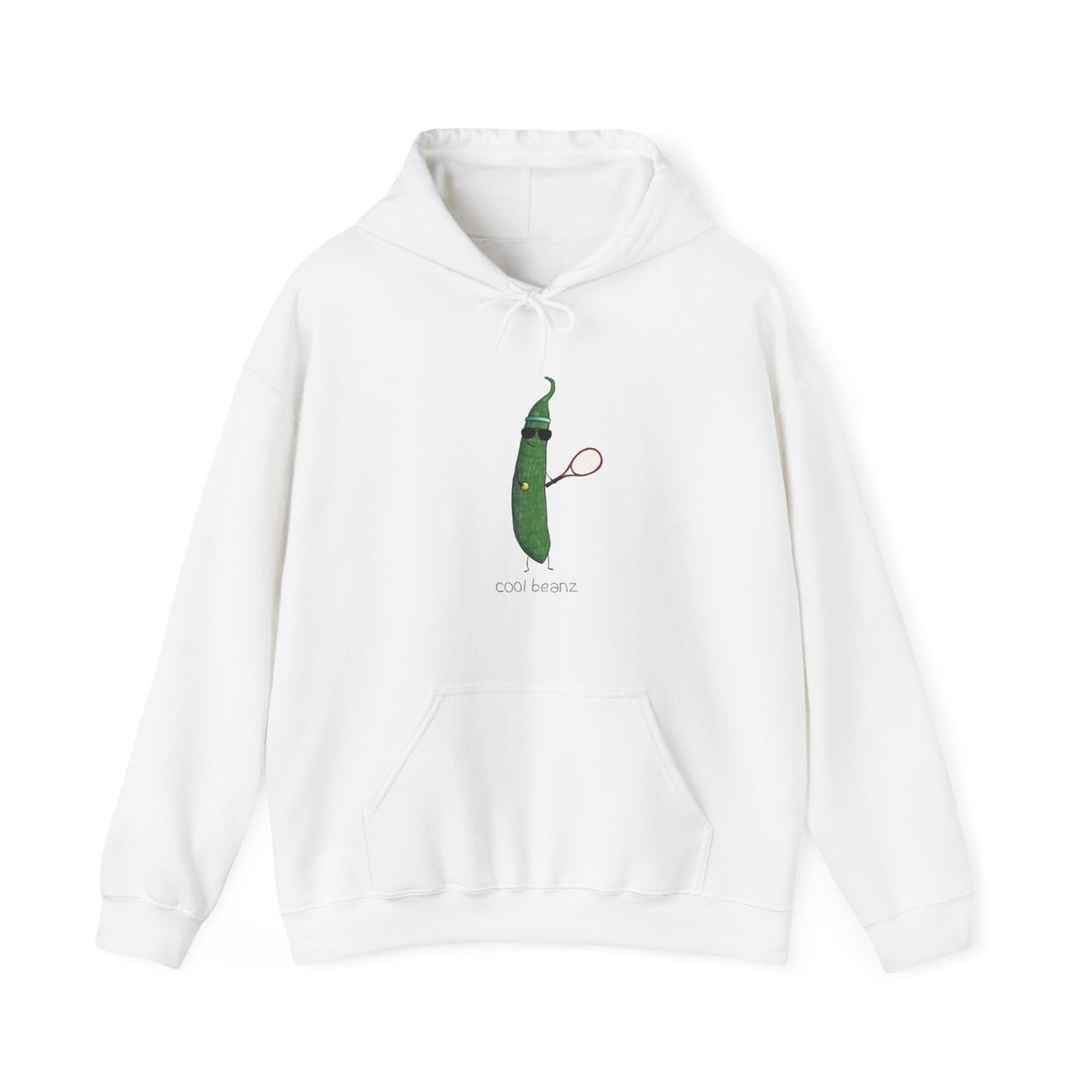 Tennis Beanz Hooded Sweatshirt