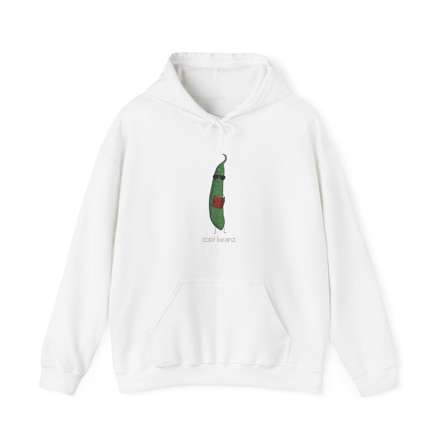 Reading Beanz Hooded Sweatshirt