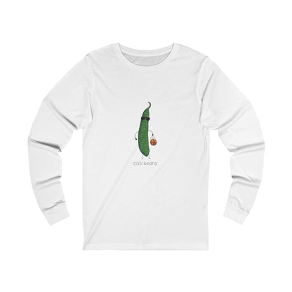 Basketball Beanz Long Sleeve