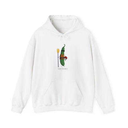 Rafting Beanz Hooded Sweatshirt